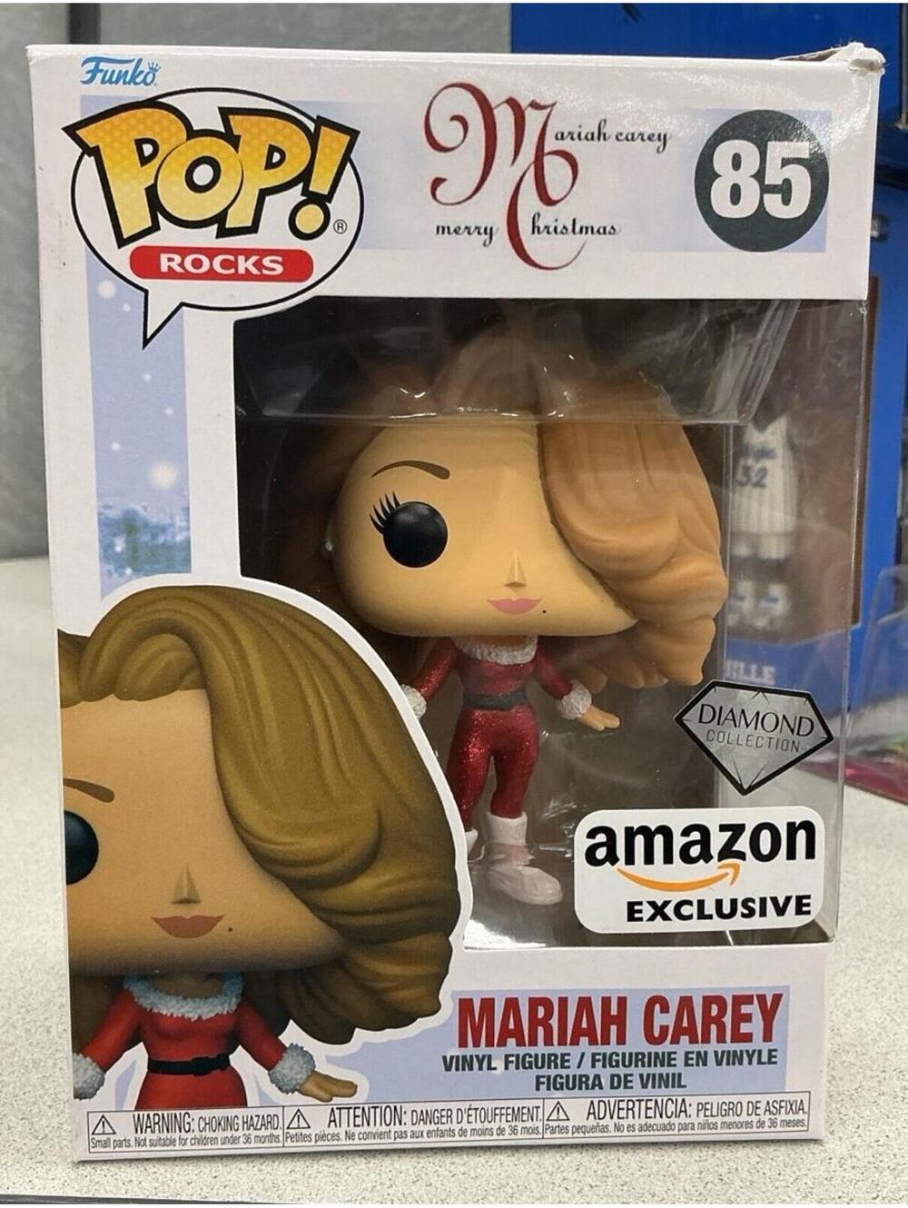 Funko Pop! Rocks Mariah Carey #85